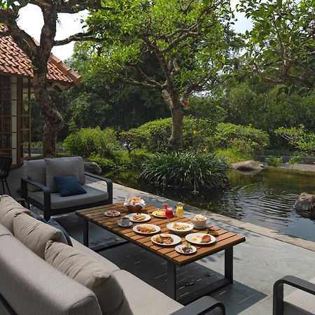 Novus Giri Resort & Spa Puncak Exterior photo