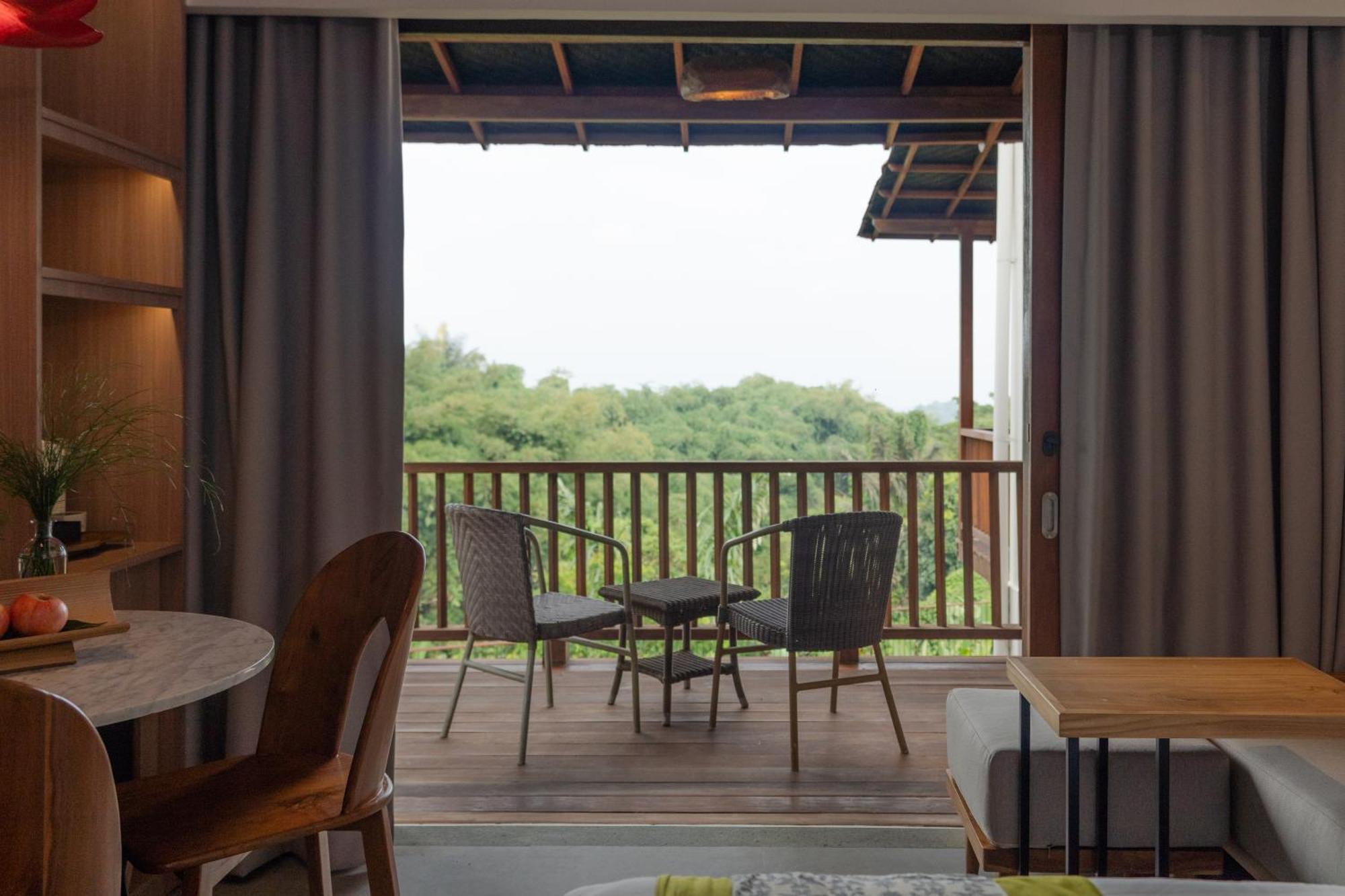 Novus Giri Resort & Spa Puncak Exterior photo