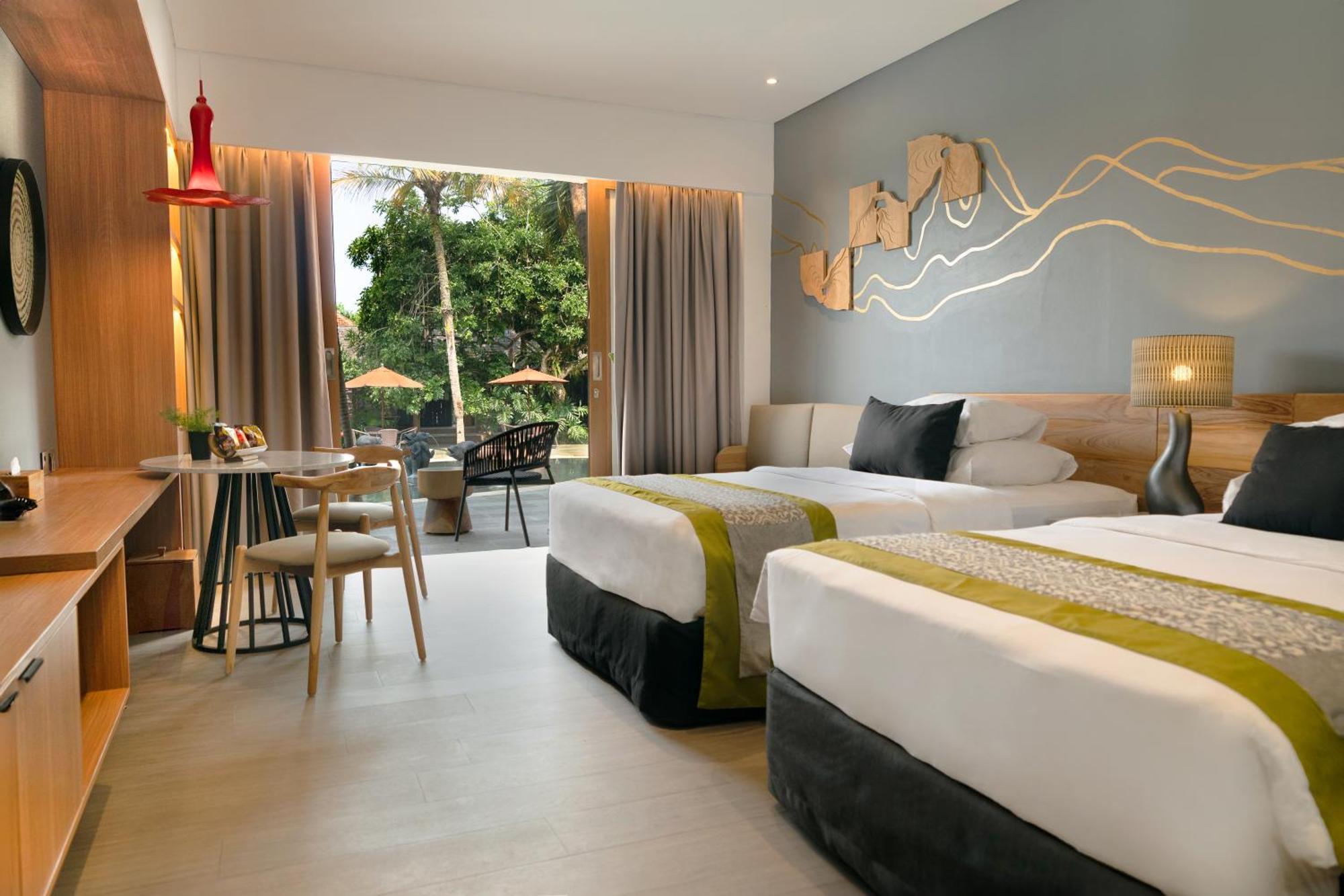 Novus Giri Resort & Spa Puncak Exterior photo