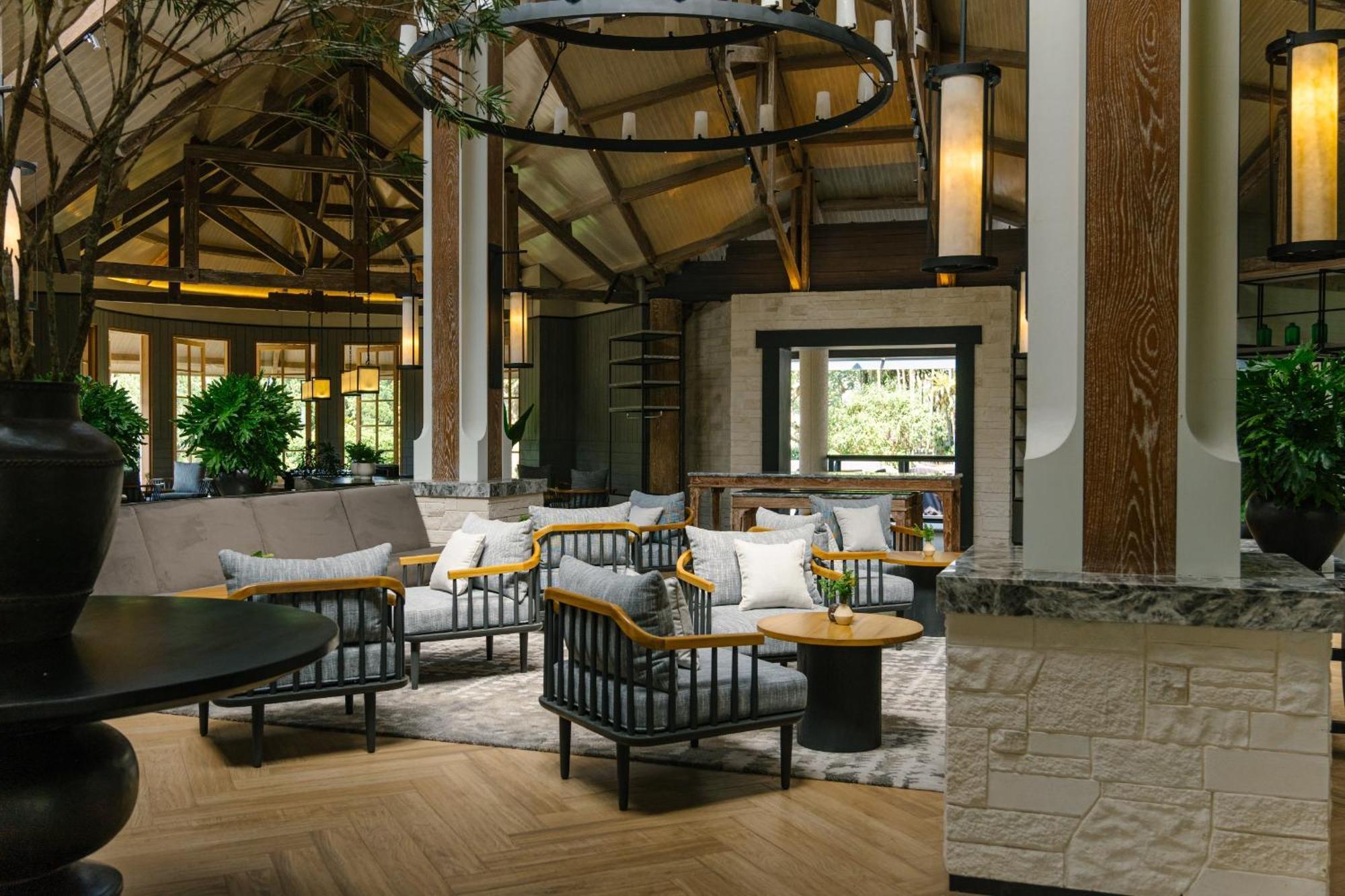 Novus Giri Resort & Spa Puncak Exterior photo