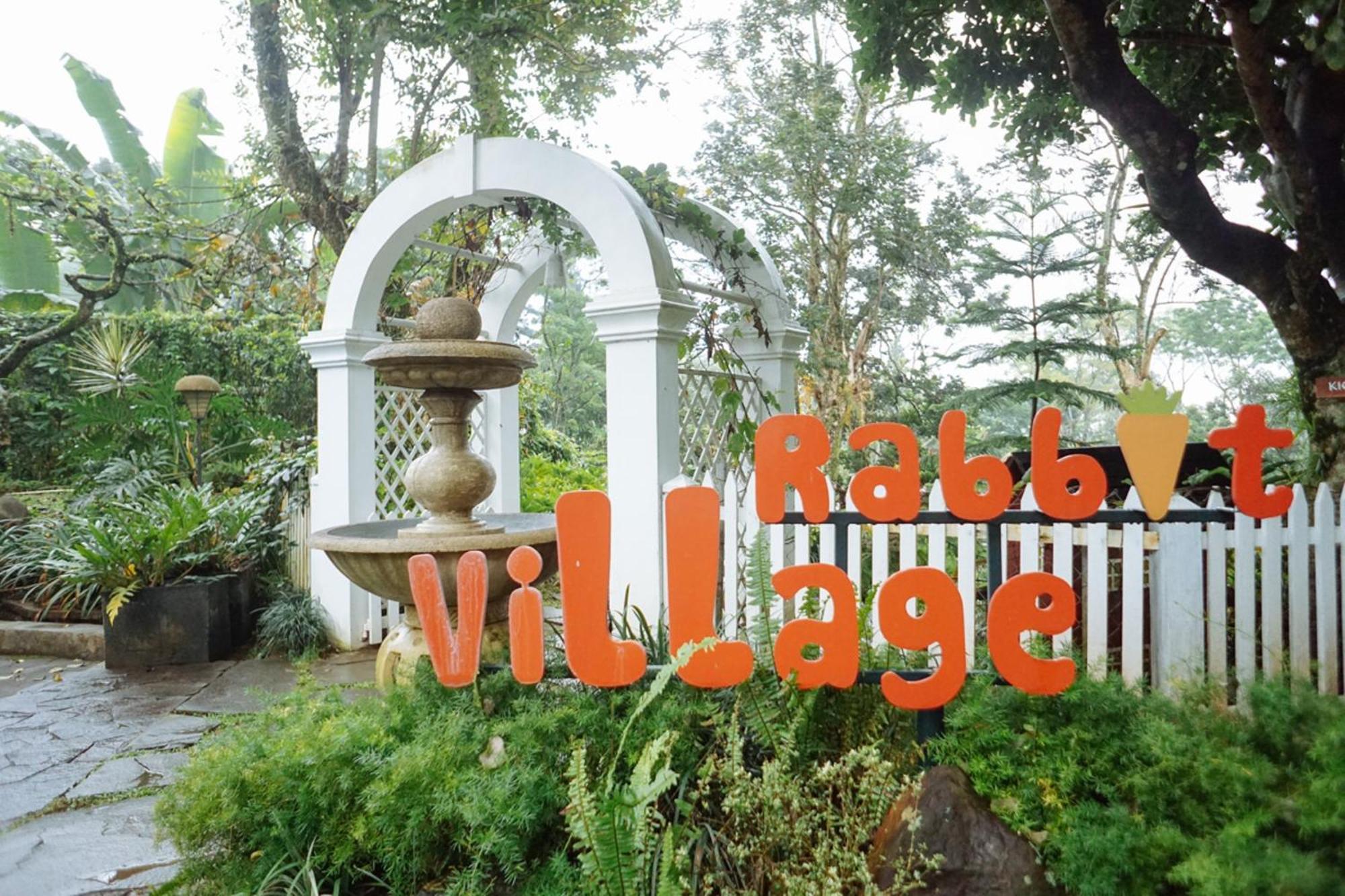 Novus Giri Resort & Spa Puncak Exterior photo