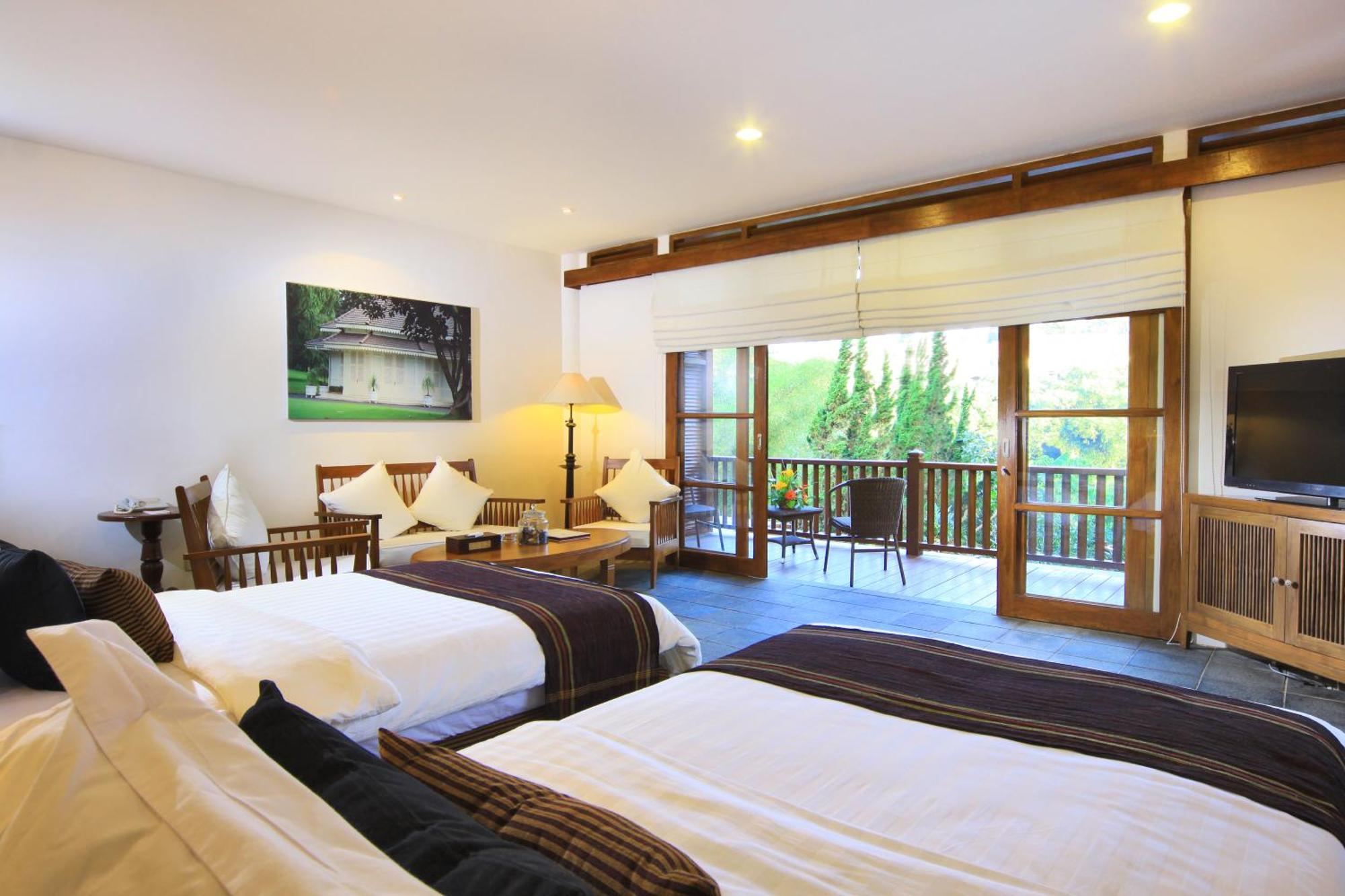 Novus Giri Resort & Spa Puncak Exterior photo